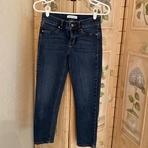 WHBM crop Jeggings